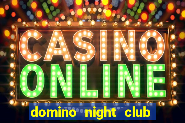 domino night club porto alegre site